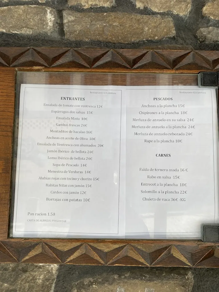 Menu_Iza Restaurante_Orozko_image_2