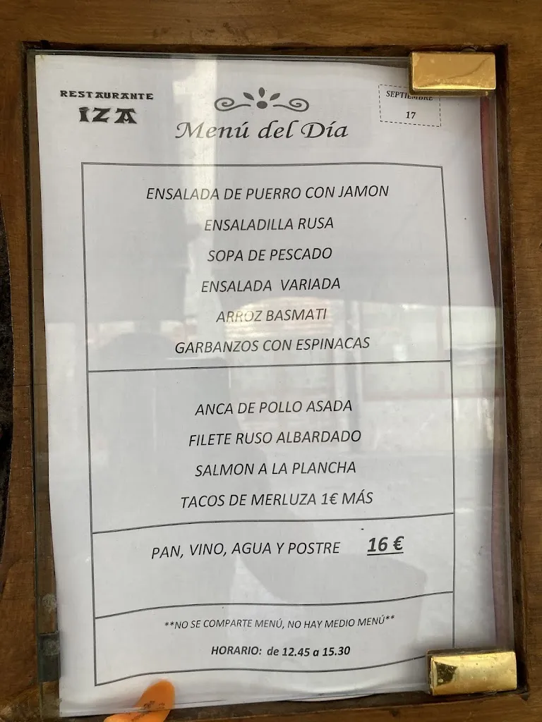 The Hideout_Iza Restaurante_Orozko_review