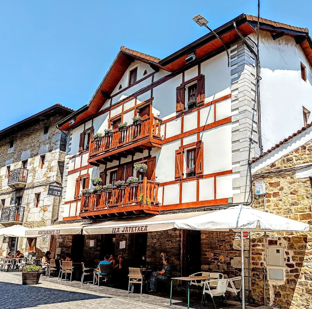 Nirenunutsi Nirenunutsi_Iza Restaurante_Orozko_review