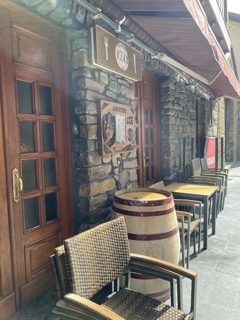 Iza Restaurante restaurant in Orozko