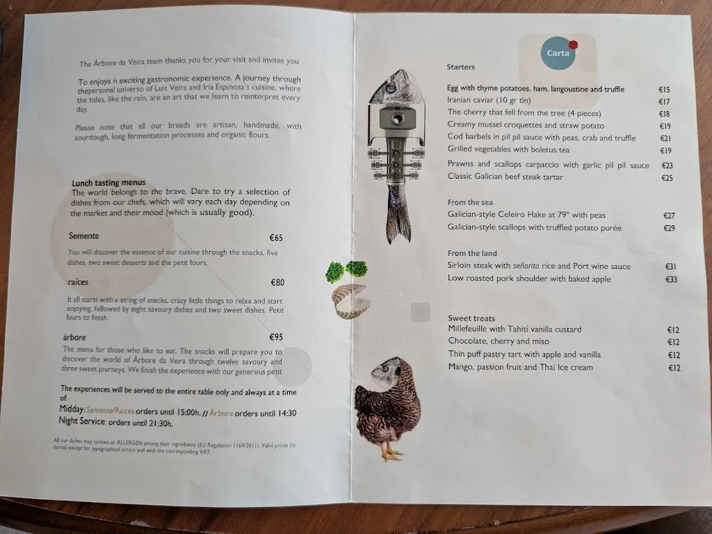 Menu_Restaurante Árbore da Veira_Touro_image_3