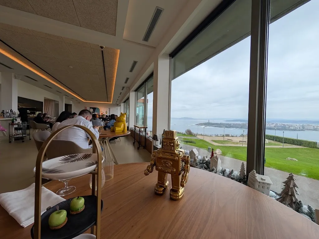 Jessie W_Restaurante Árbore da Veira_Touro_review