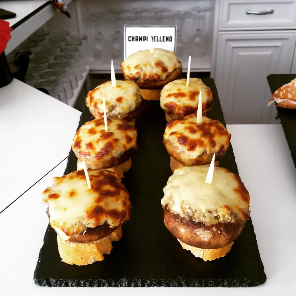 Itxina Taberna restaurant in Orozko