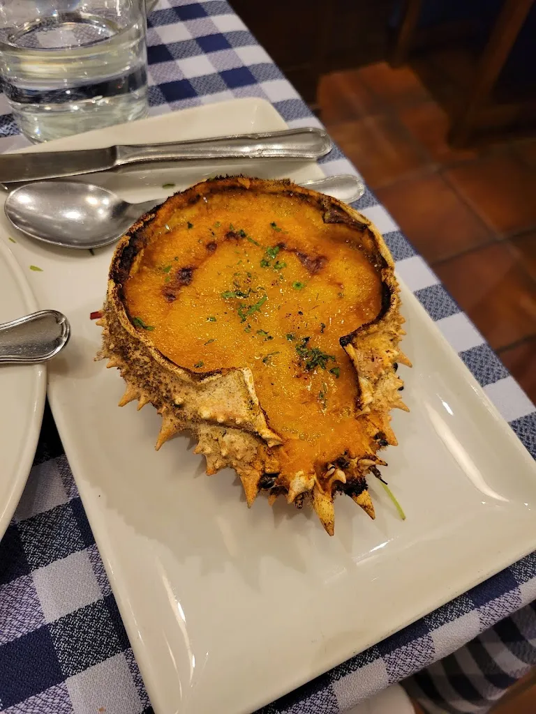 Veronika Grebennikova_Restaurante Ordago Madrid_Orozko_review