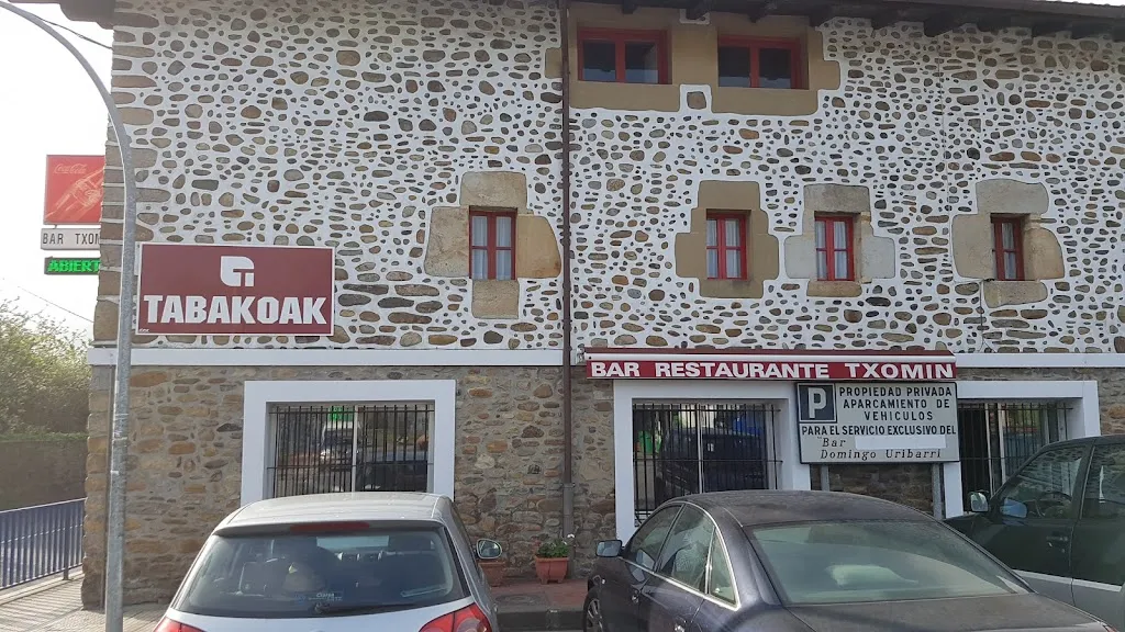 Bar restaurante Txomin_Orozko_slider_image_1