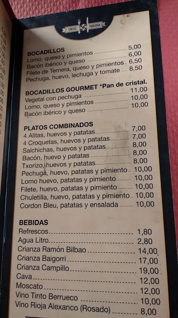 Menu_Eneko Taberna_Orozko_image_3