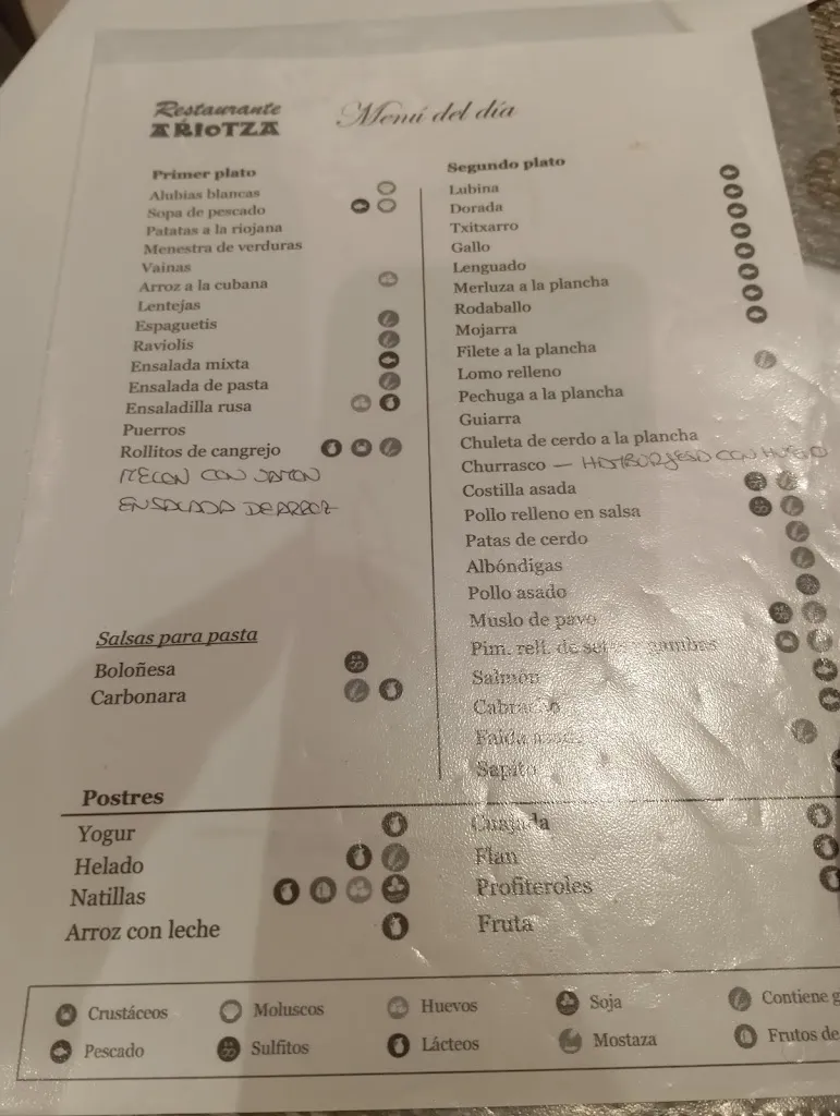 Iñaki Calahorra_Ariotza Jatetxea_Mungia_review