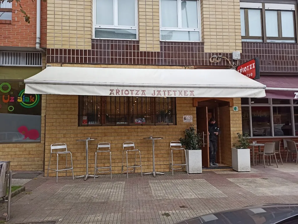 Ariotza Jatetxea ristorante a Mungia