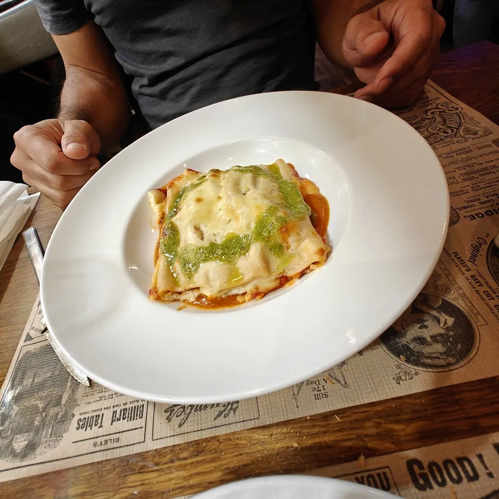 Andoni Poza_Restaurante Haritza Gastro & Café_Mungia_review