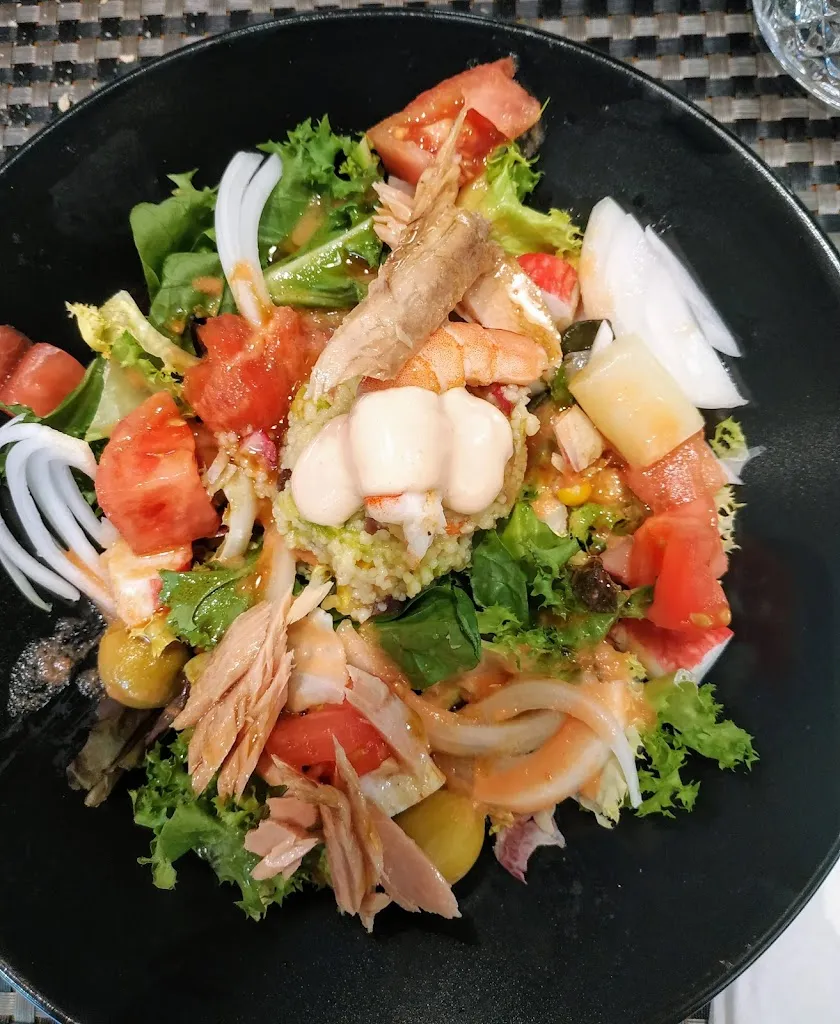 Noe_Restaurante Haritza Gastro & Café_Mungia_review