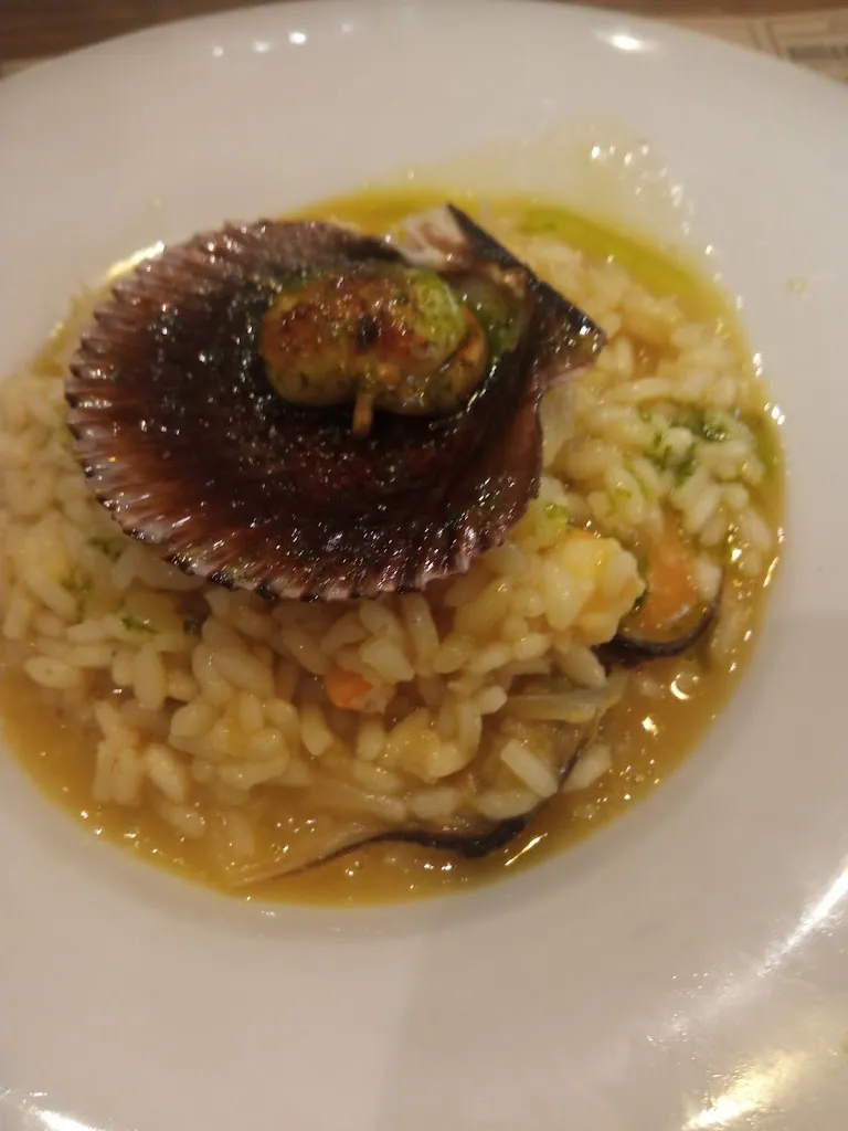 Beatriz Rodriguez_Restaurante Haritza Gastro & Café_Mungia_review