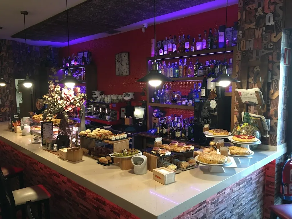 Restaurante Haritza Gastro & Café restaurant in Mungia