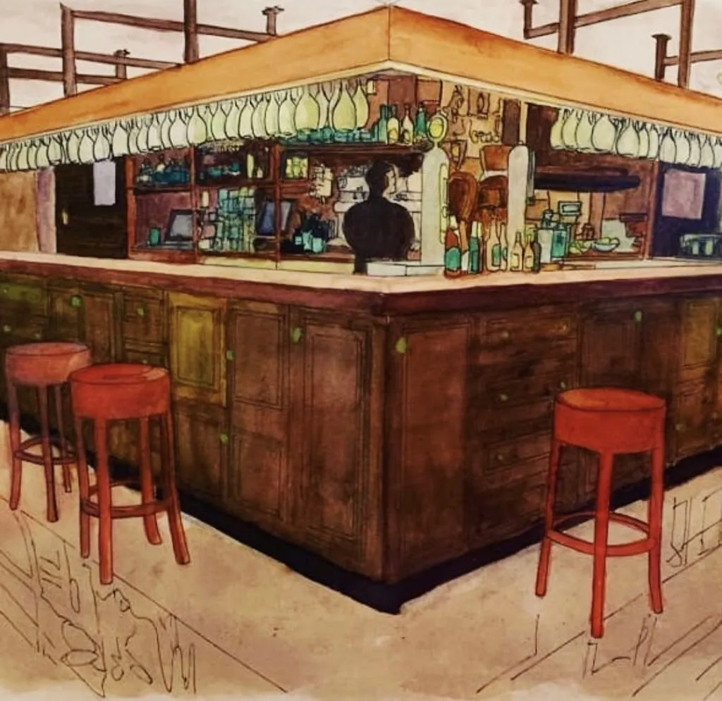 Ikusi Taberna restaurant in Mungia