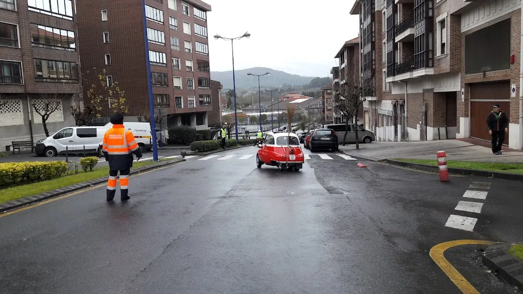 Taberna Goieta restaurant in Mungia