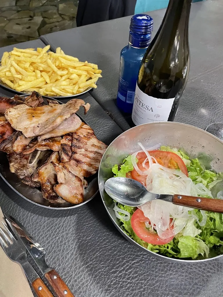 Enrique Cafaro_Milongas_Touro_review