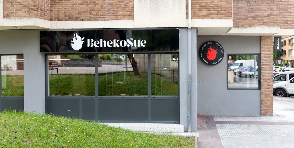 Beheko Sue restaurant in Mungia