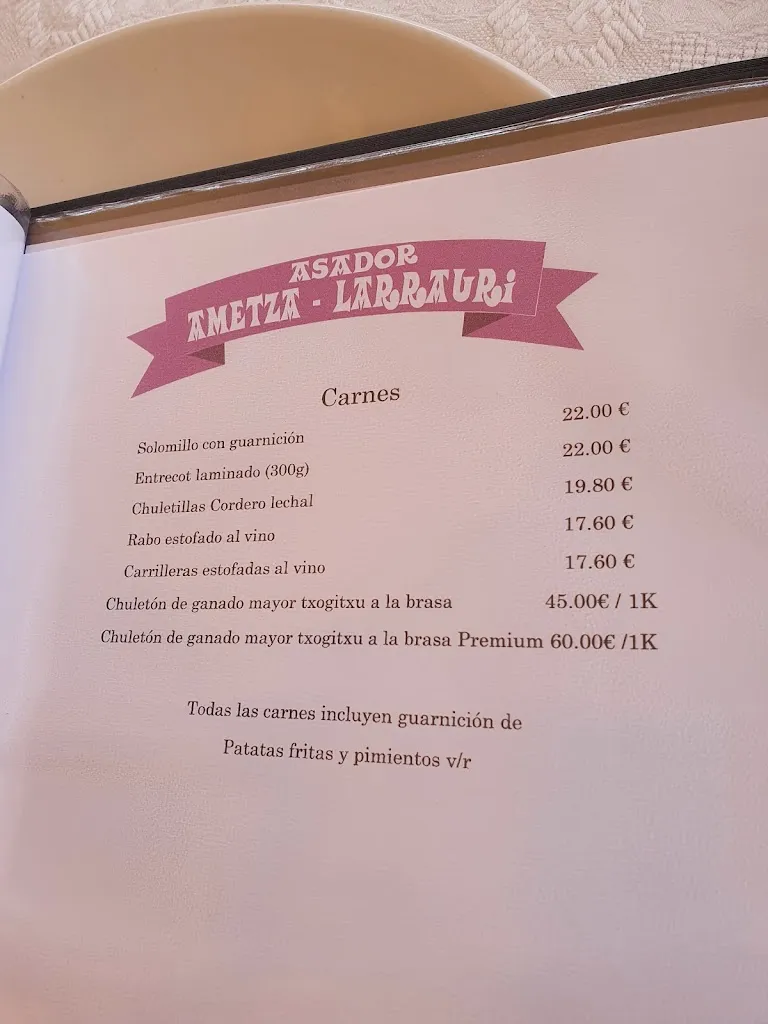 Menu_Restaurante Asador Ametza Larrauri_Mungia_image_4