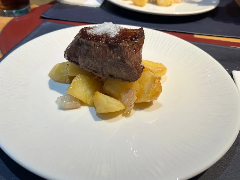 Kevin Smit_Restaurante Harria de Palacio Urgoiti_Mungia_review