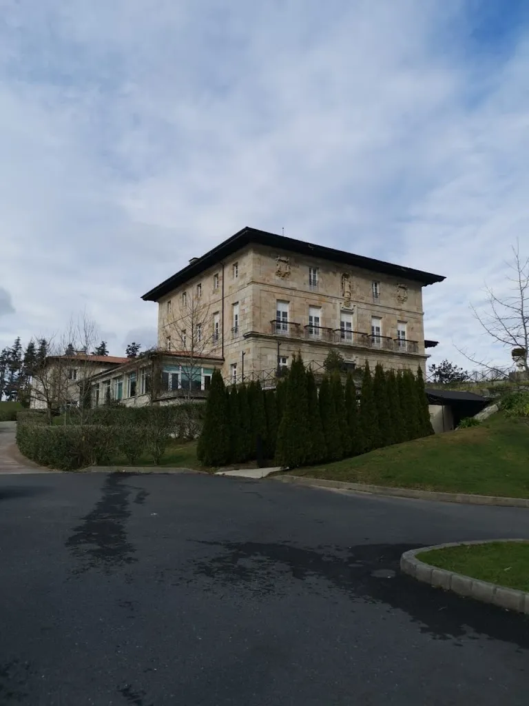 MOHAMMED Elshazly_Restaurante Harria de Palacio Urgoiti_Mungia_review