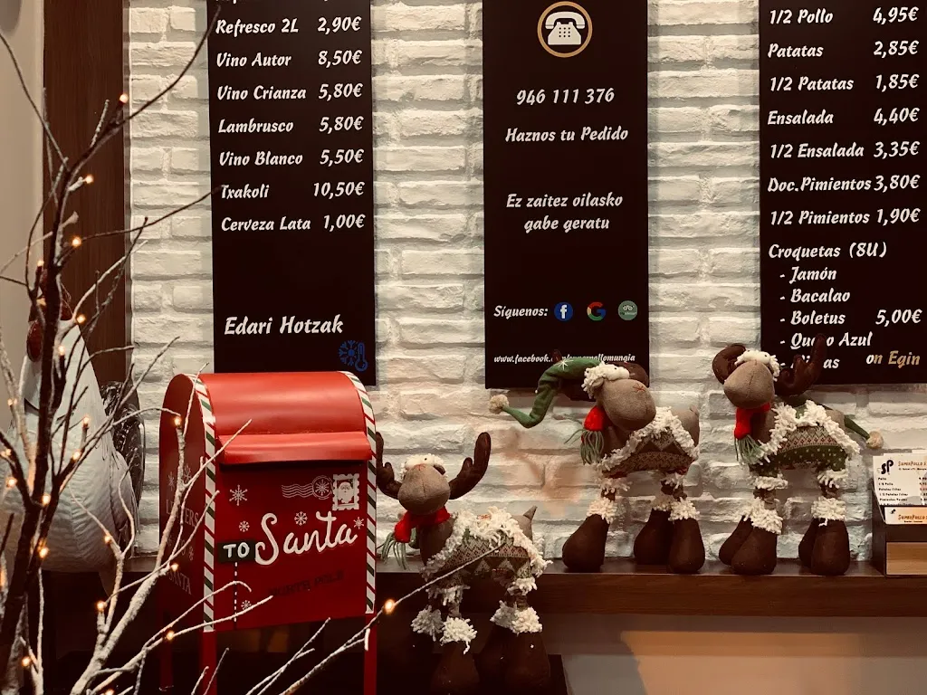 Menu_SuperPollo Mungia_Mungia_immagine_4