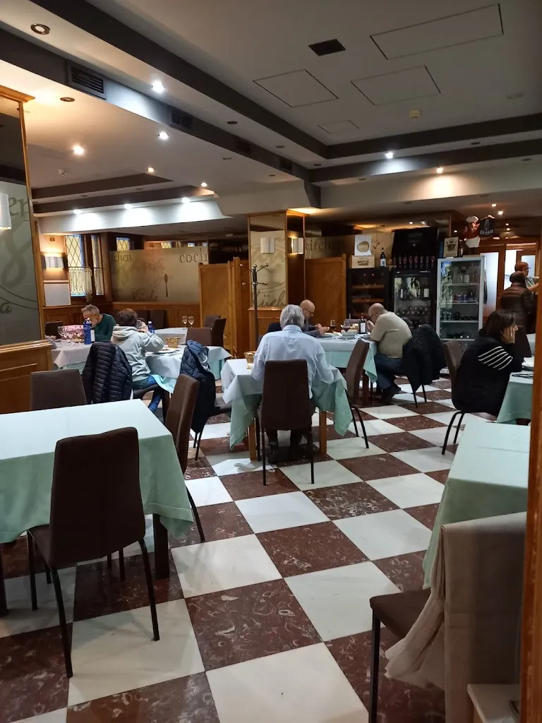 David Ashmore_Egaña jatetxea_Lekeitio_review