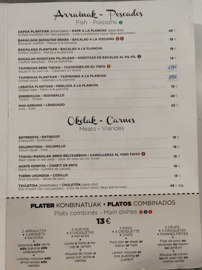 Menu_Erkiaga Taberna_Lekeitio_image_1