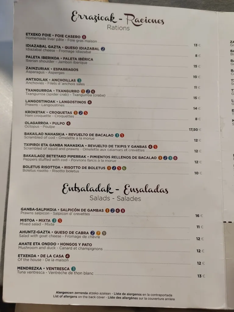Menu_Erkiaga Taberna_Lekeitio_image_2