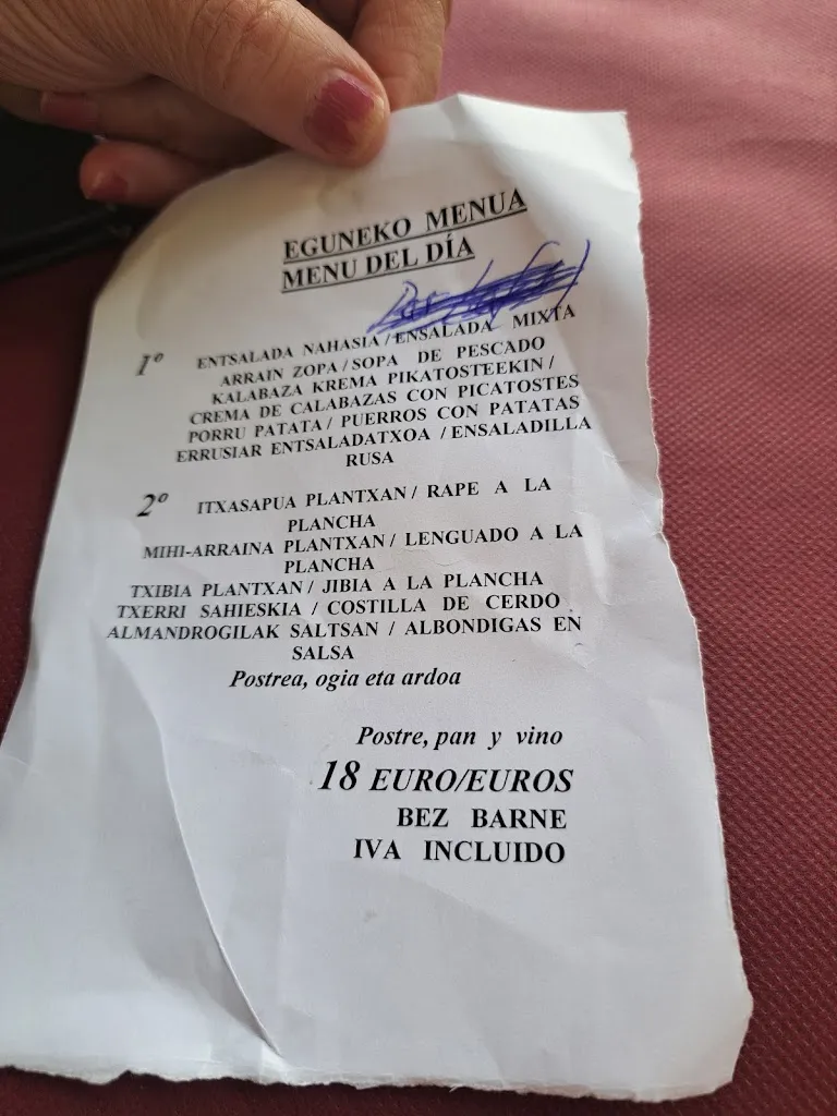 Menu_Goitiko Jatetxea_Lekeitio_image_1