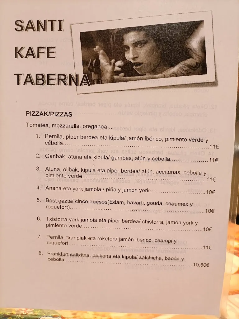 Menu_Pizzeria Santi_Lekeitio_image_1