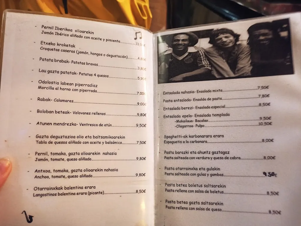 Menu_Pizzeria Santi_Lekeitio_image_2