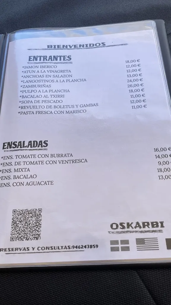 Menu_Bar Oskarbi_Lekeitio_image_3