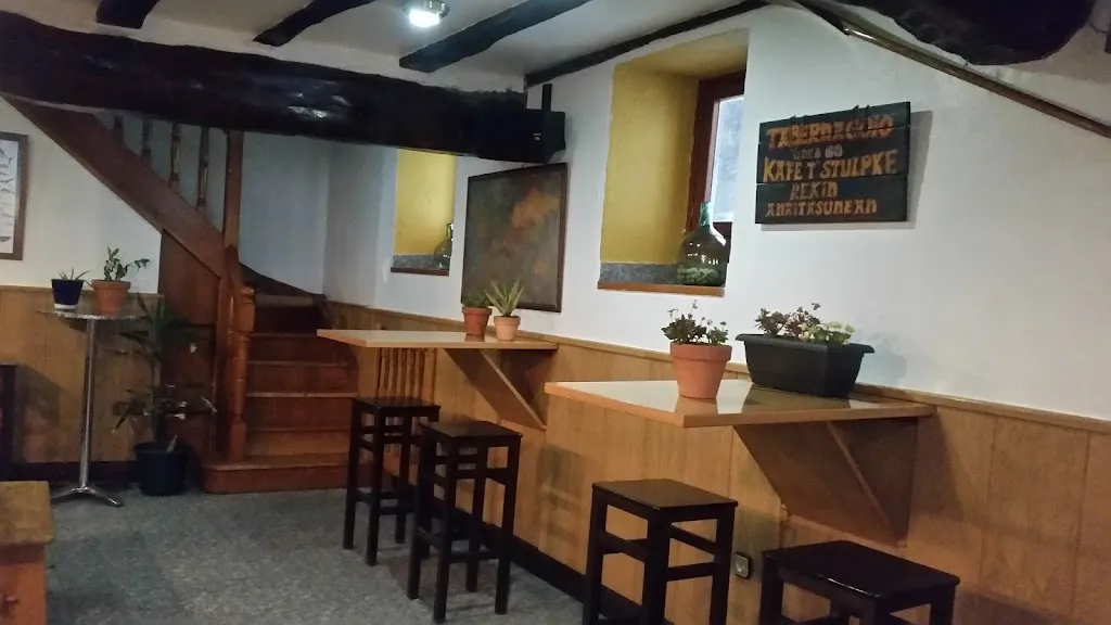 Bar Bitali restaurant in Lekeitio