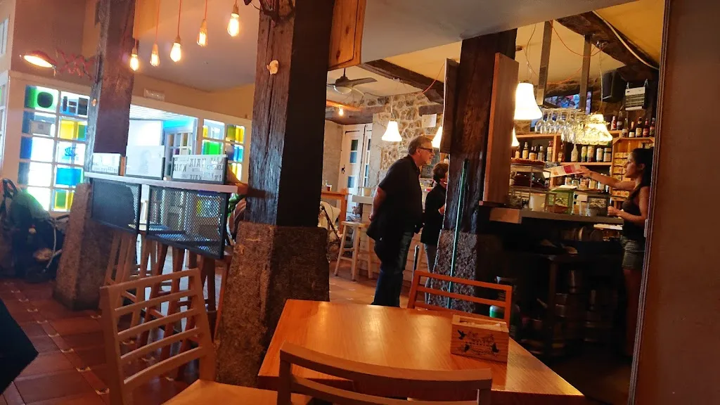 Kaia jatetxea restaurant in Lekeitio