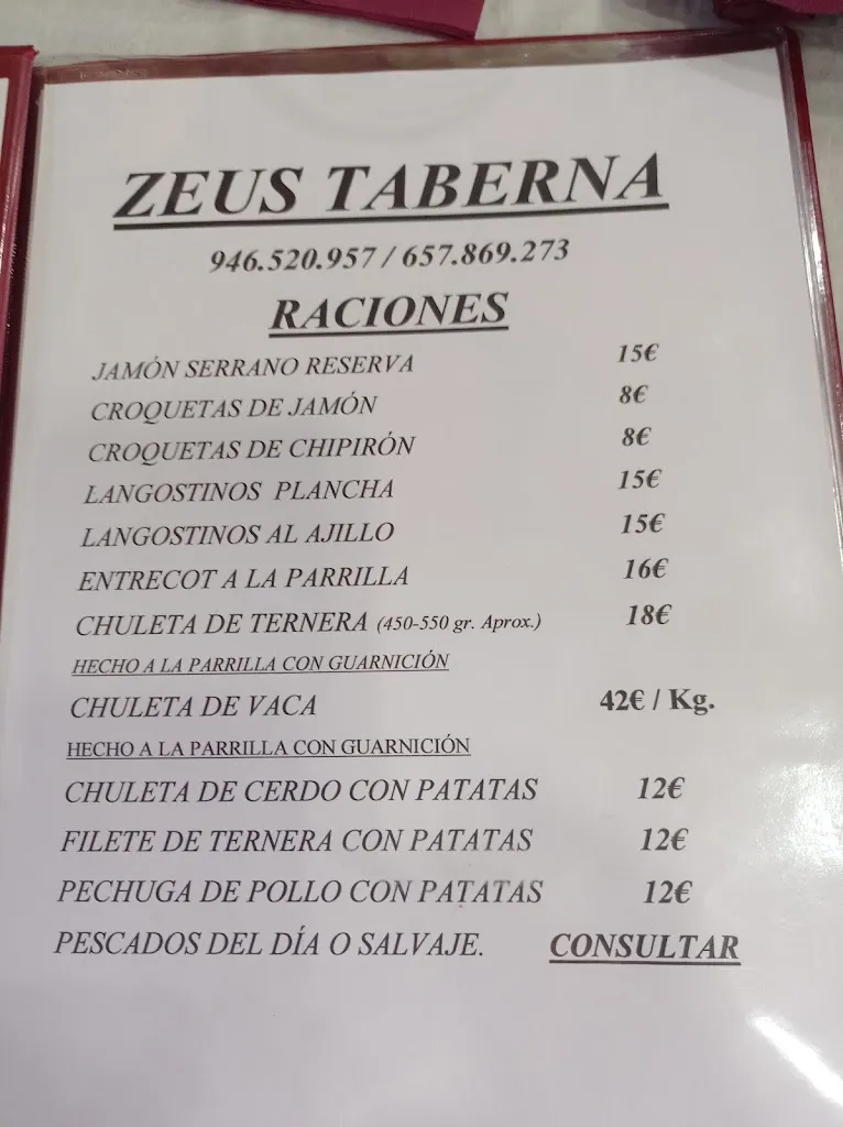 Menu_Zeus Taberna_Lekeitio_image_3