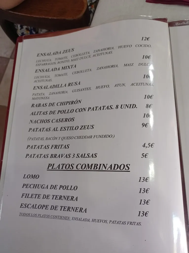 Menu_Zeus Taberna_Lekeitio_image_4