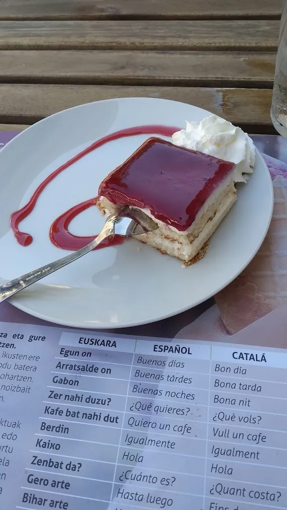 Josu Valderrama_Zeus Taberna_Lekeitio_review