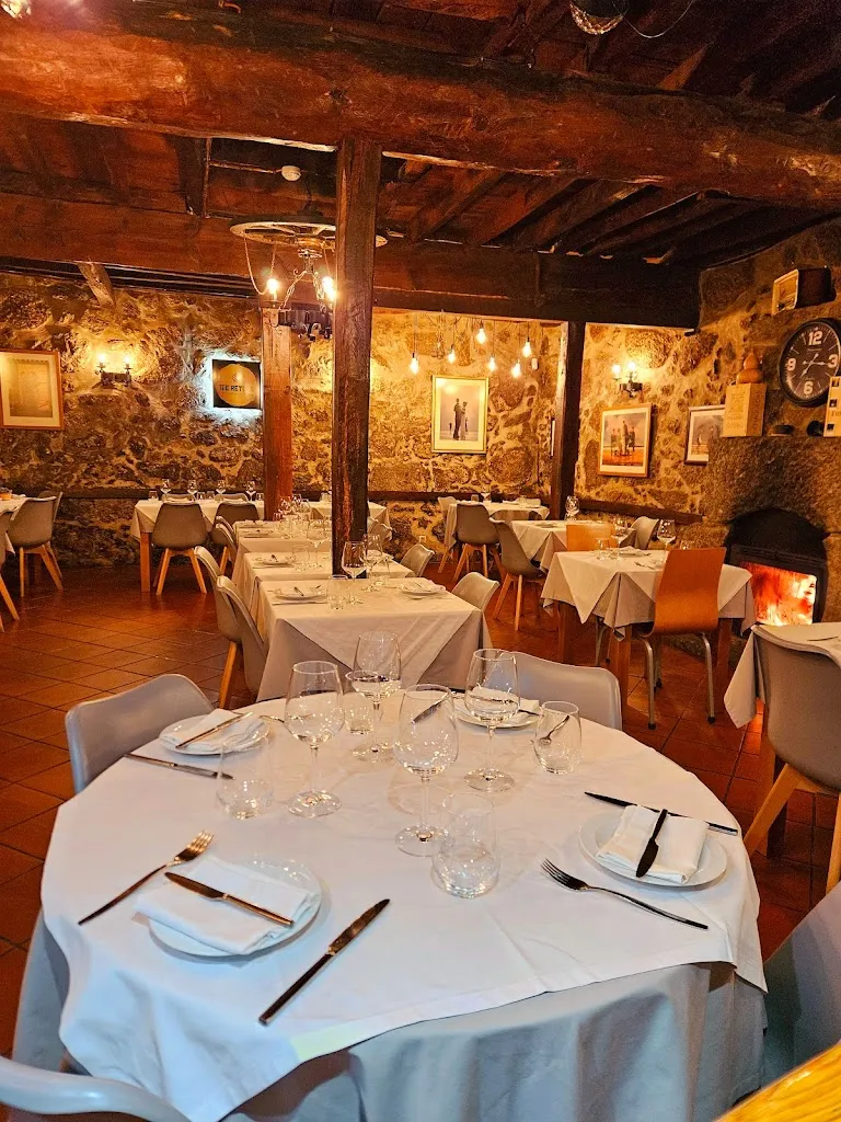 The Return restaurant in Santa Comba