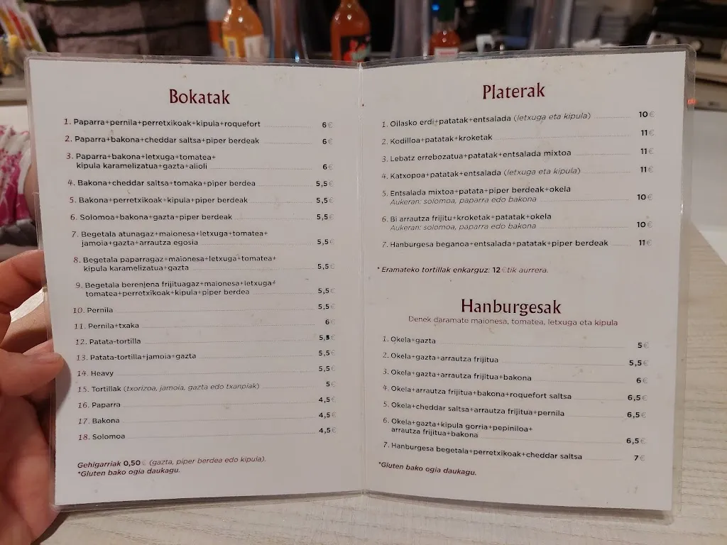 Menu_Otoio Taberna_Lekeitio_image_1