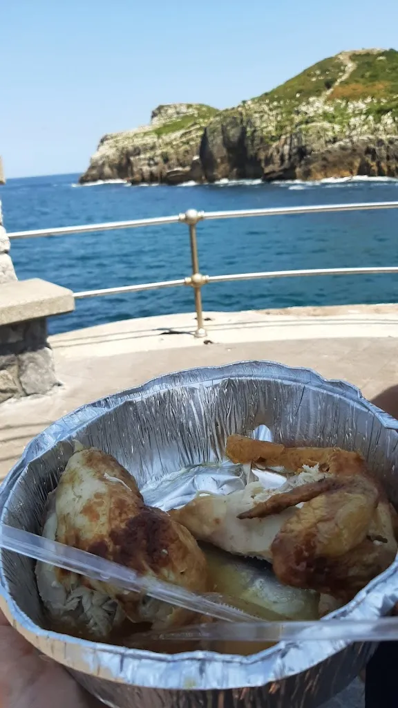 Monica_Itxasondo Erretegia_Lekeitio_review