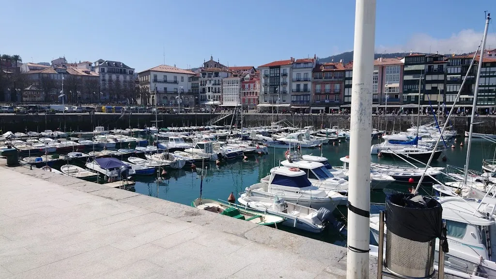 Itxasondo Erretegia restaurant in Lekeitio