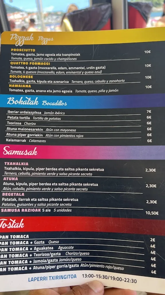Menu_Laperri Txiringitoa_Lekeitio_image_1