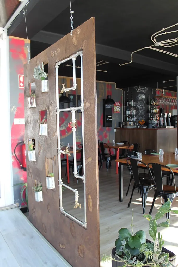 Já Se Comia ristorante a Santa Comba