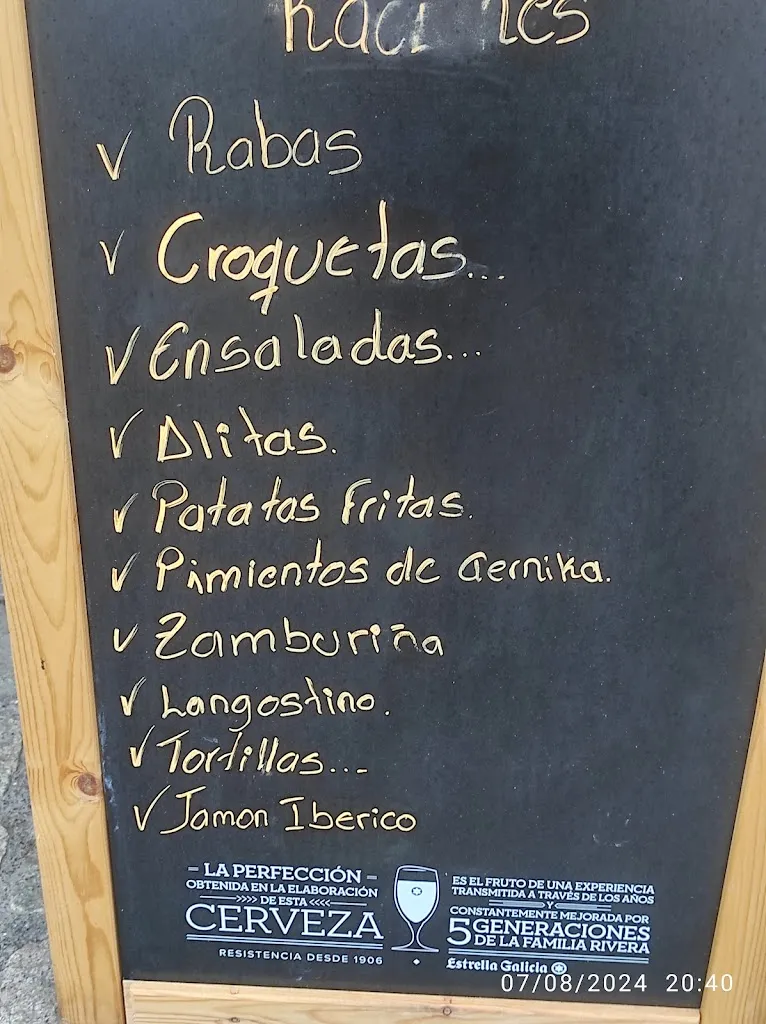 Menu_Bar Norai_Lekeitio_image_4