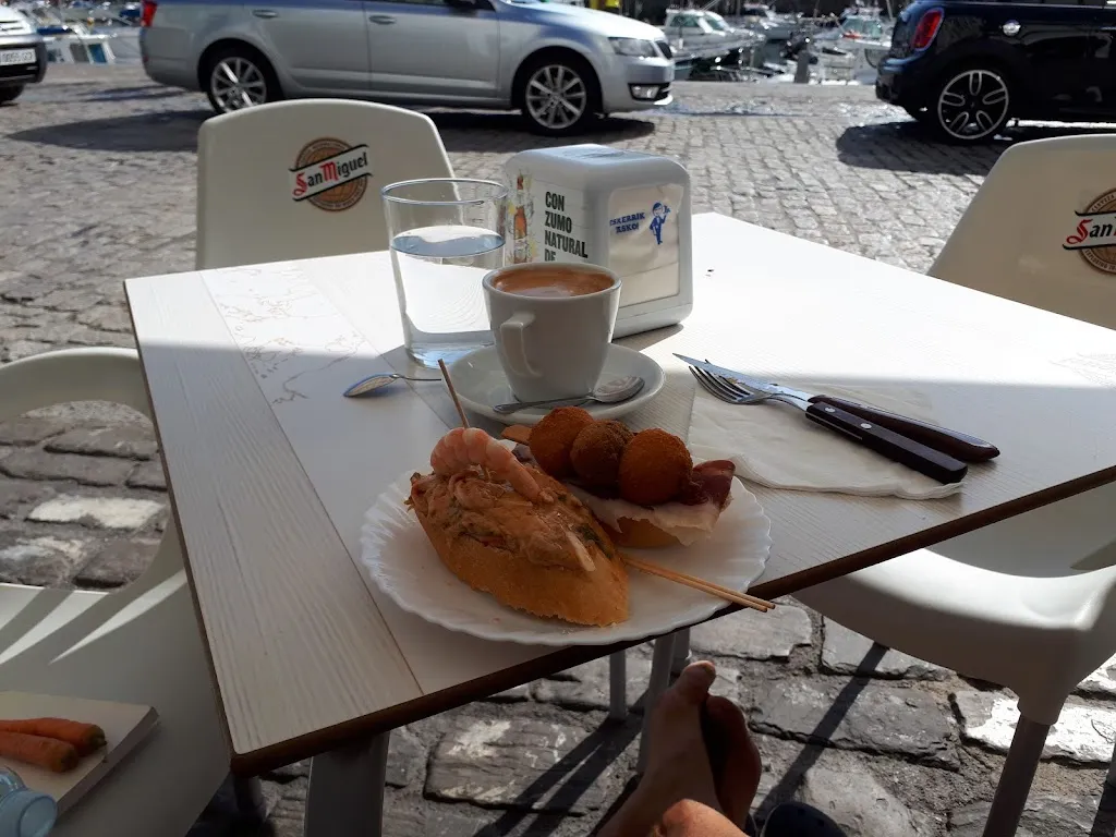 Maurice Engels_Bar Norai_Lekeitio_review