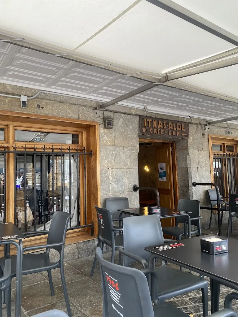 BORJA García_Itxas-Alde Taberna_Lekeitio_review