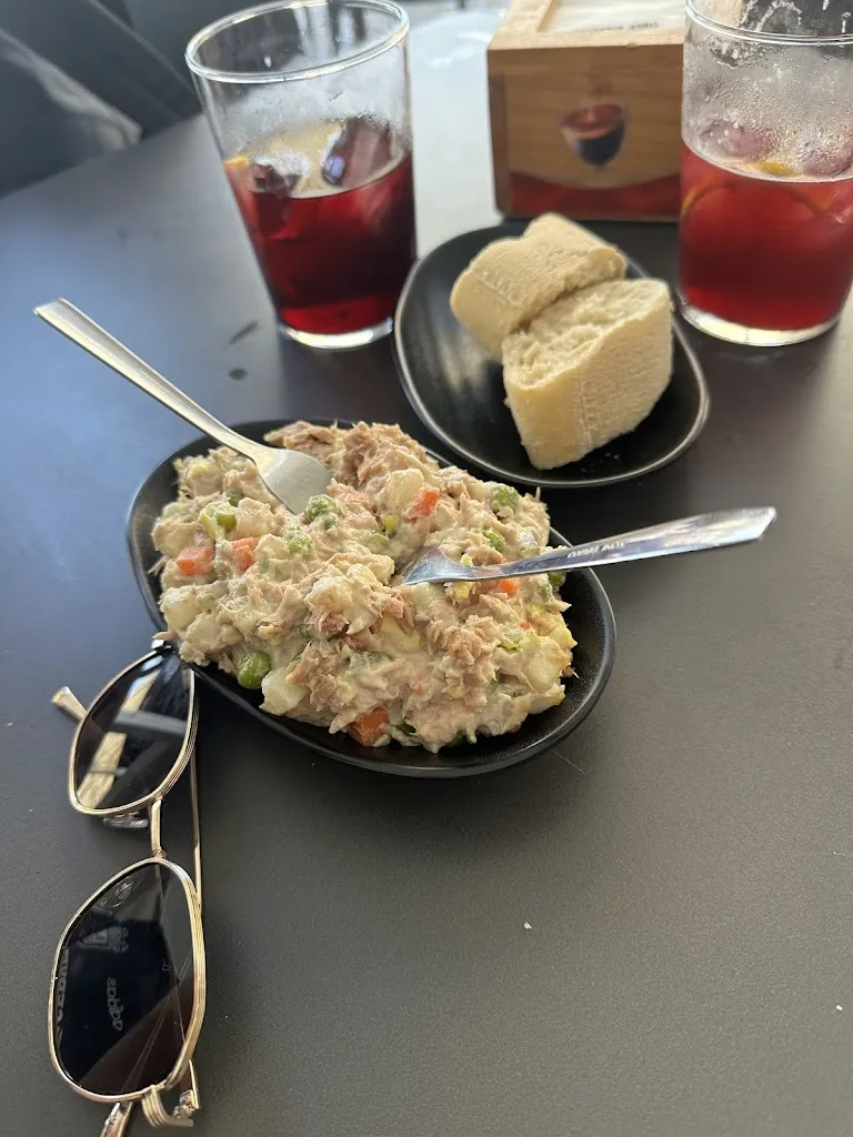 José Santiago Pineda_Itxas-Alde Taberna_Lekeitio_review