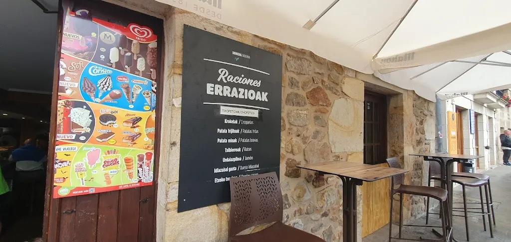 Aritz Sodupe_Danoena taberna _Otxandio_review