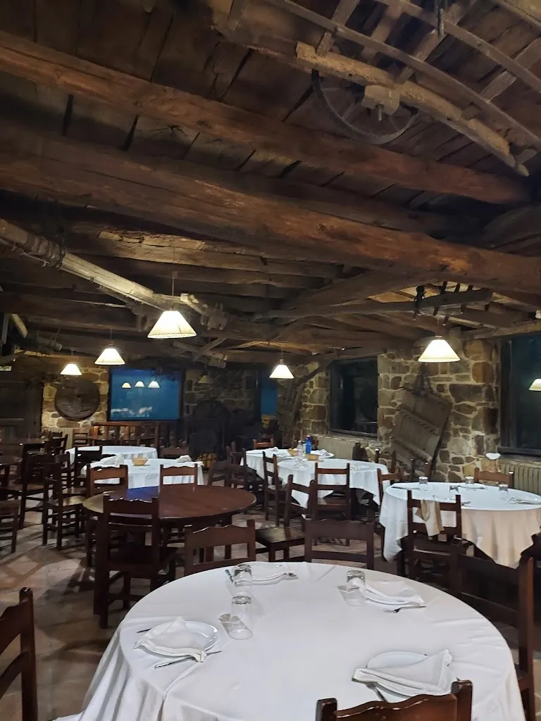 Restaurante Korostondo Jatetxea_Otxandio_slider_image_1