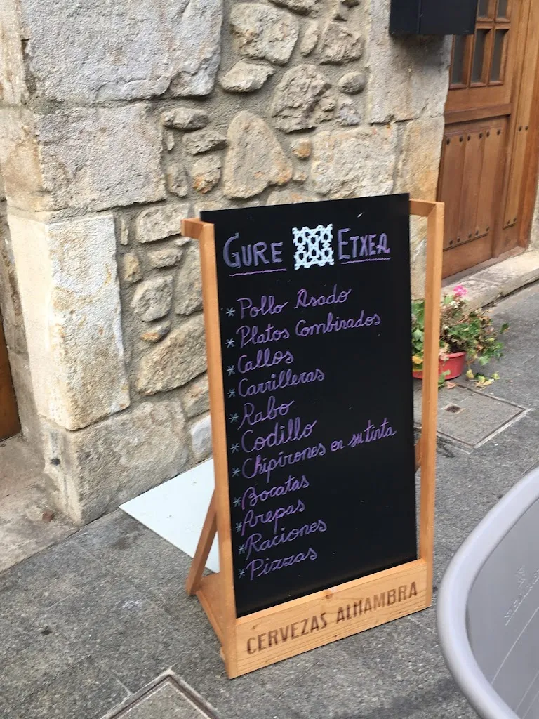 Menu_Bar Gure Etxea_Otxandio_immagine_3