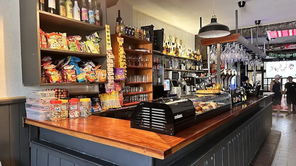 Bar koska restaurant in Otxandio